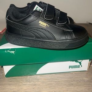 Puma Black Basket Classic - 8c